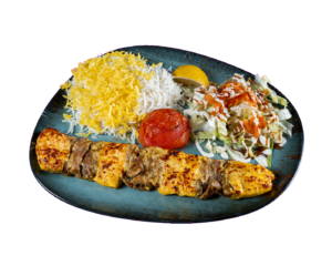 Tchelo Kabab Bakhtiari – Nr. 38, freigestellt